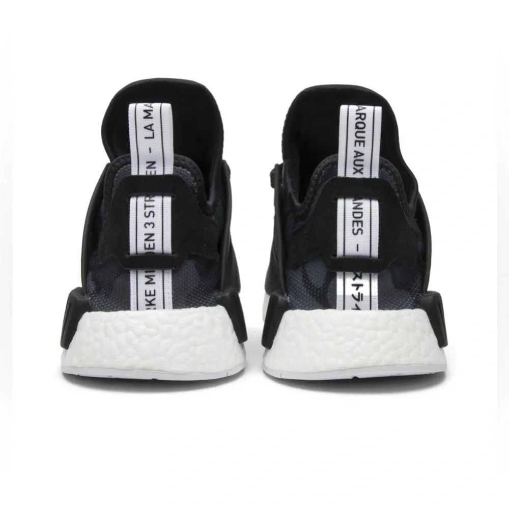 Adidas Men NMD_XR1 'Black Duck Camo' - Picture 3 of 10